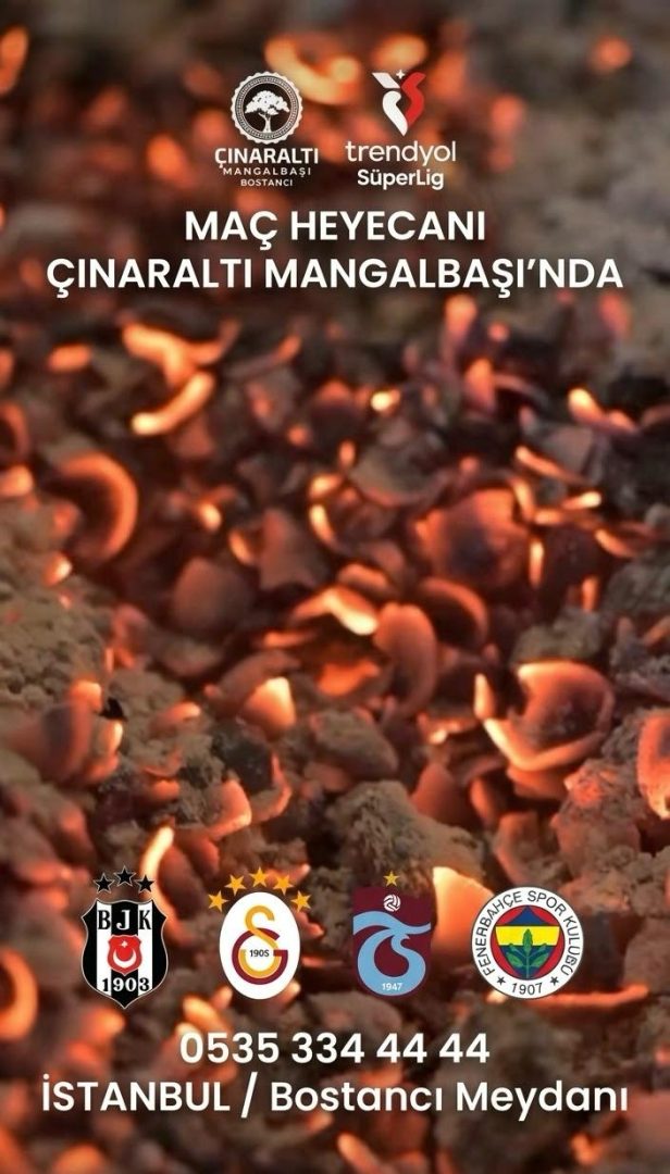Maç günü hizmetlerimiz
